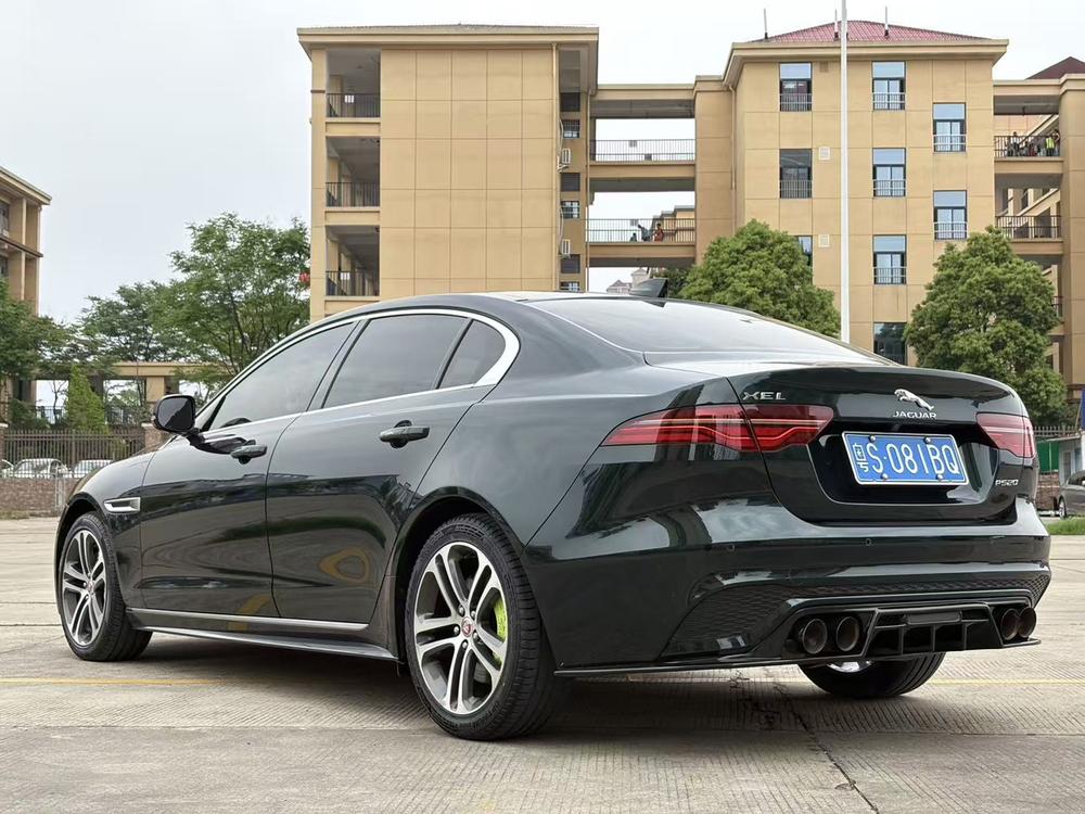 Jaguar Jaguar XEL