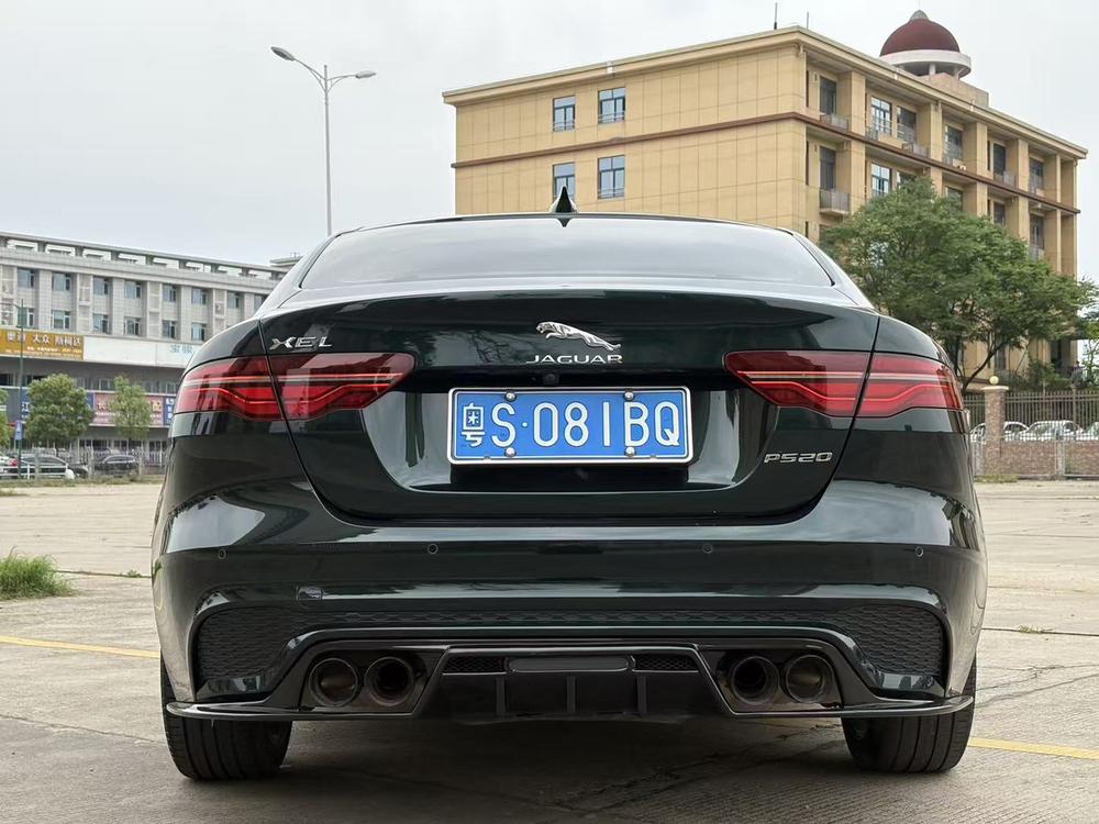 Jaguar Jaguar XEL