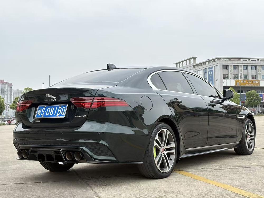 Jaguar Jaguar XEL