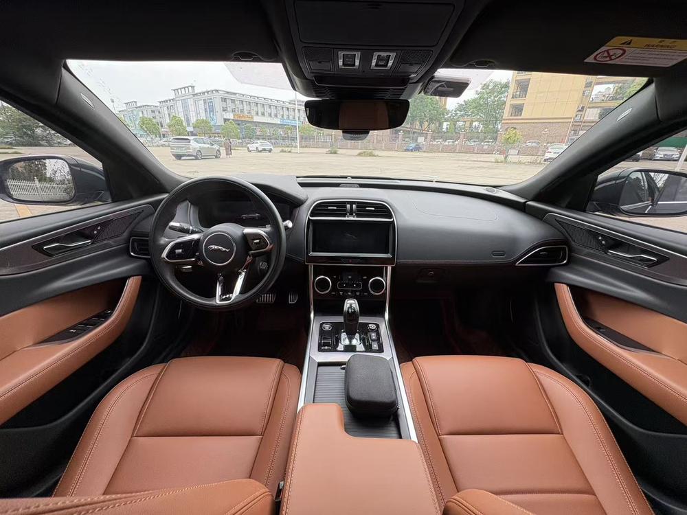 Jaguar Jaguar XEL