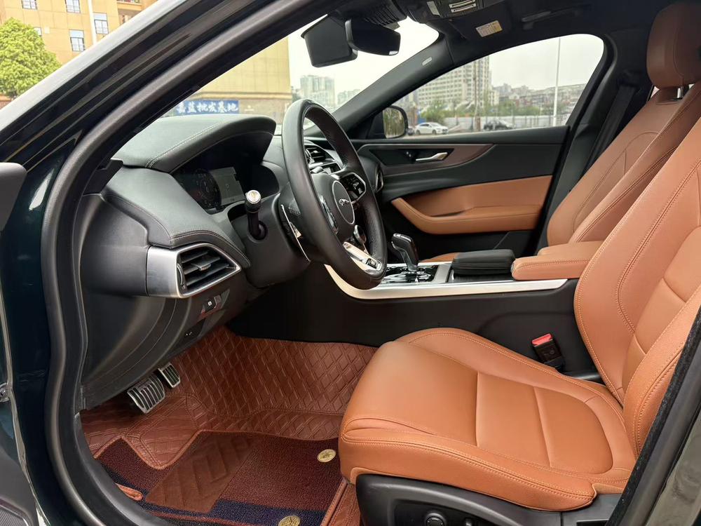 Jaguar Jaguar XEL