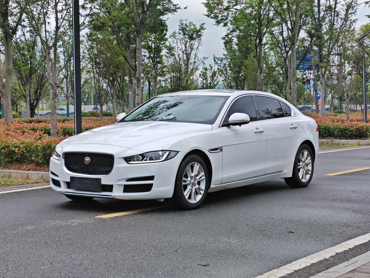Jaguar Jaguar XEL