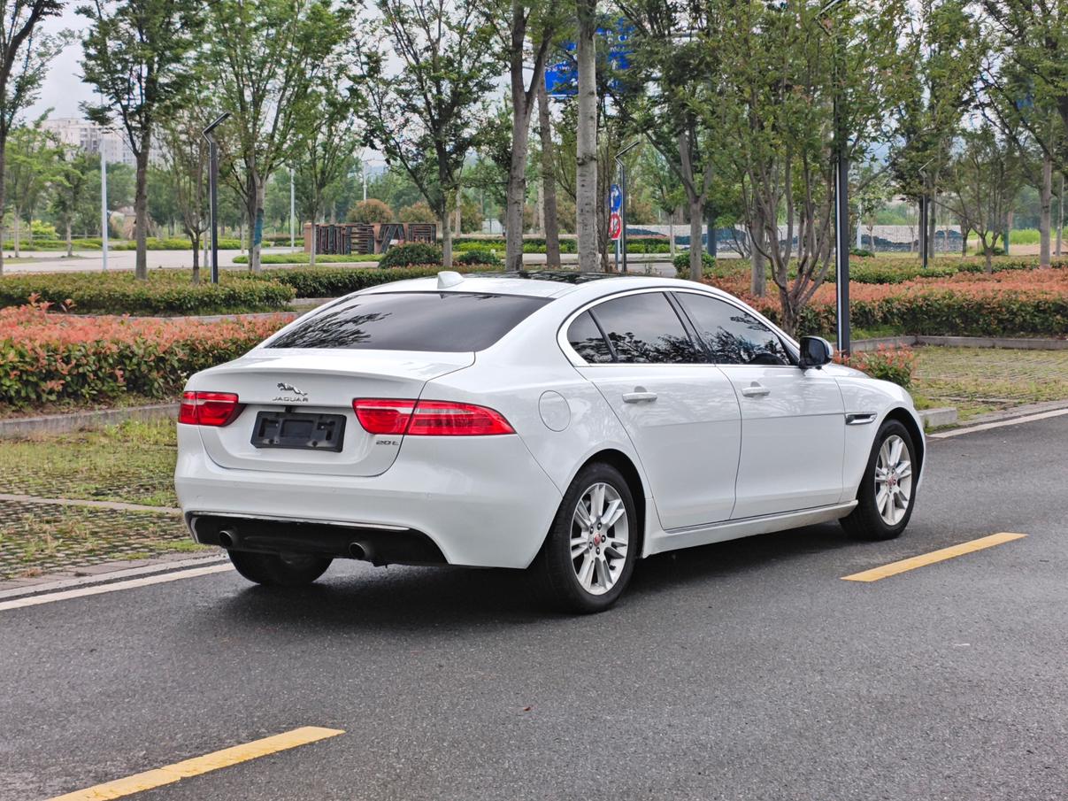 Jaguar Jaguar XEL