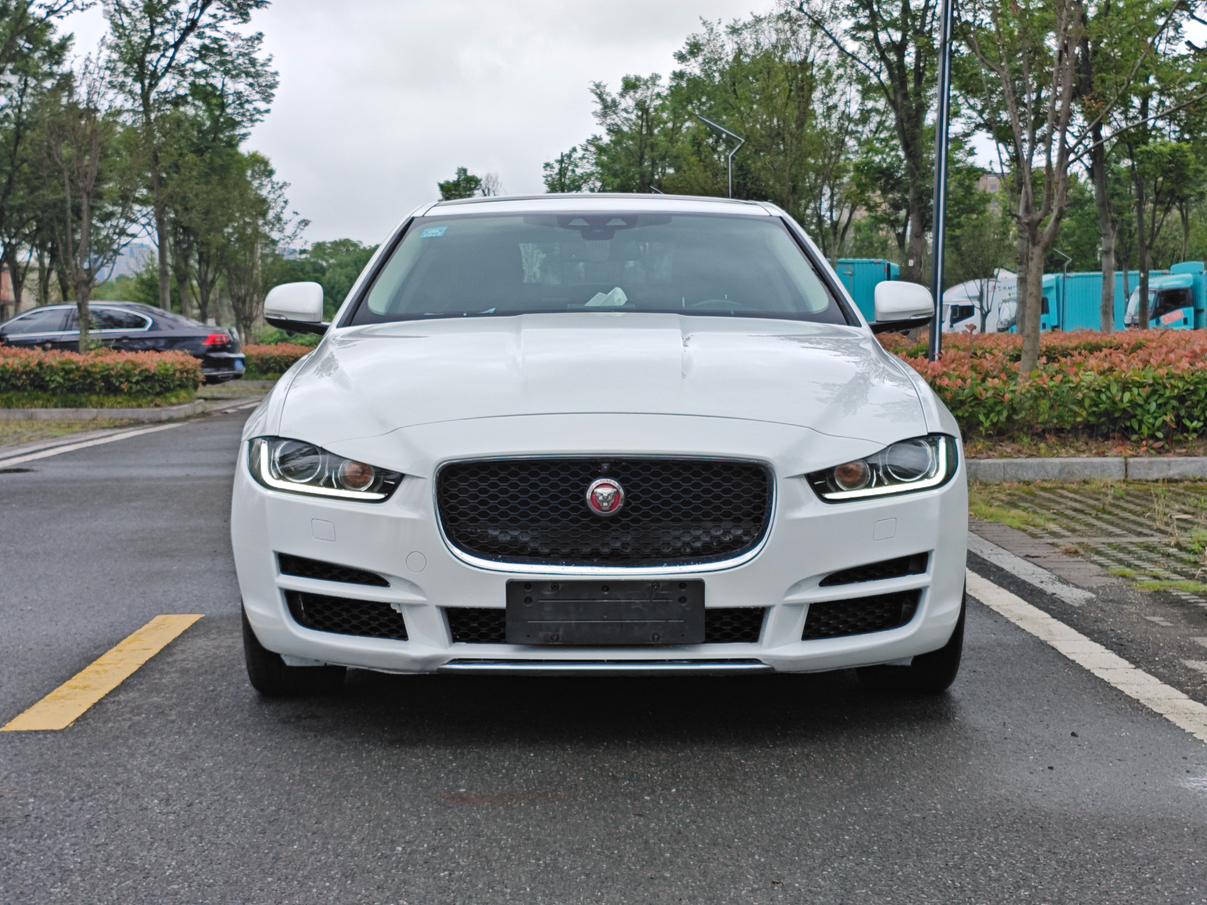 Jaguar Jaguar XEL