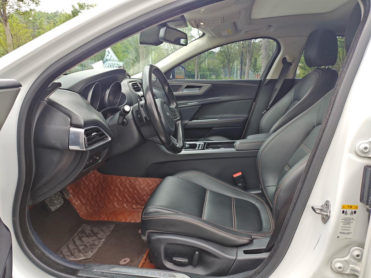 Jaguar Jaguar XEL