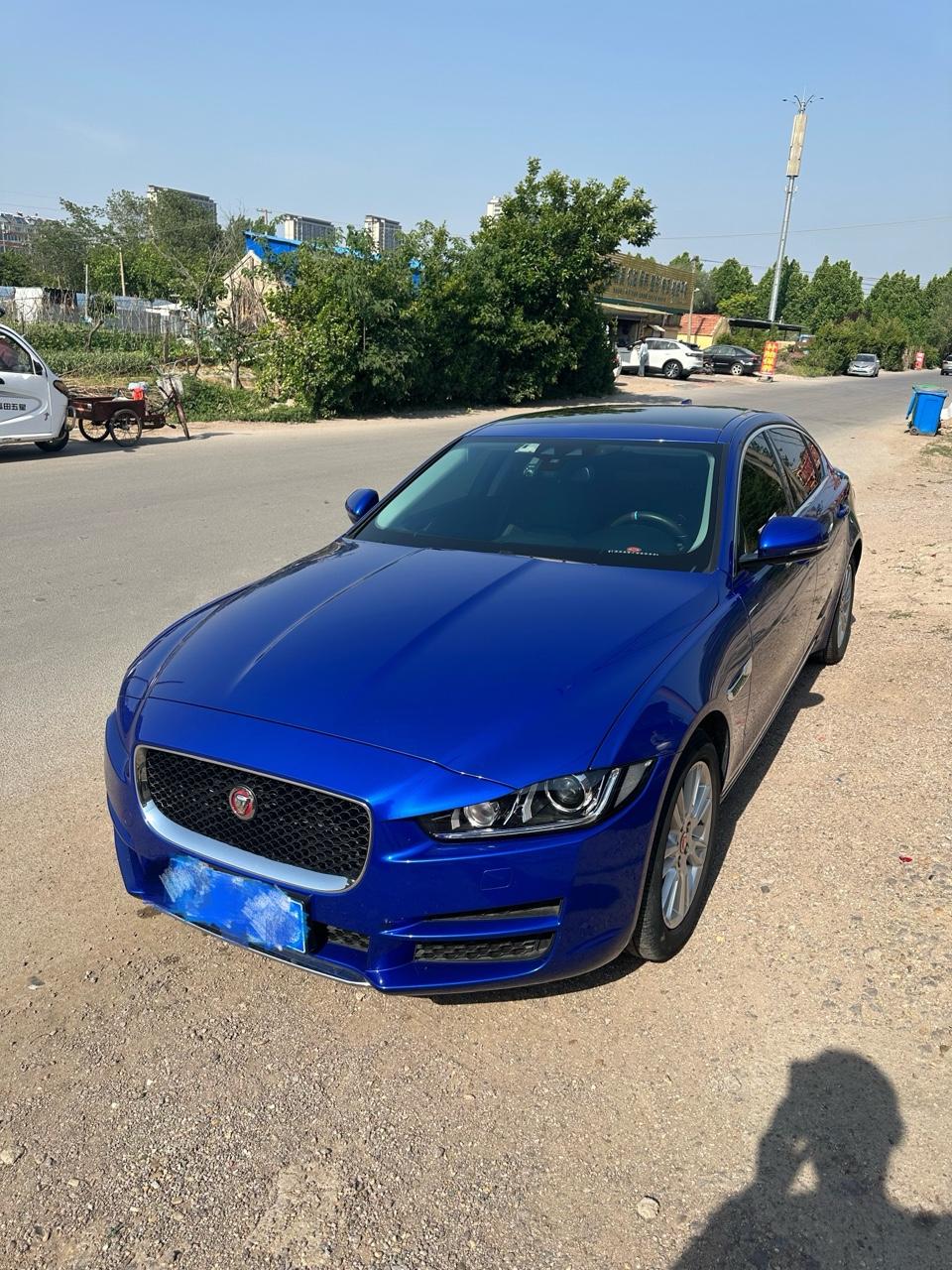 Jaguar Jaguar XEL