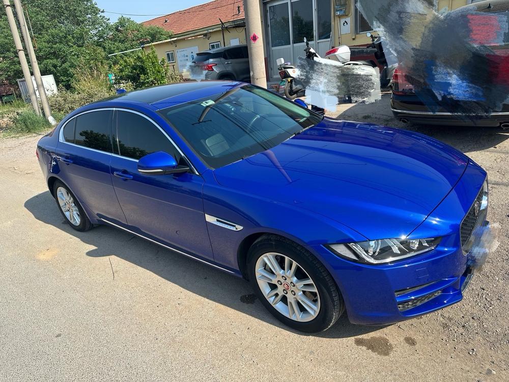 Jaguar Jaguar XEL