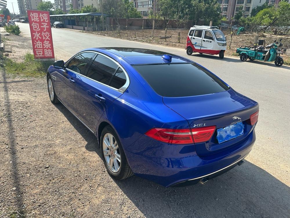 Jaguar Jaguar XEL