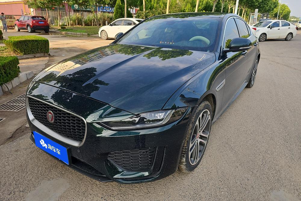Jaguar Jaguar XEL