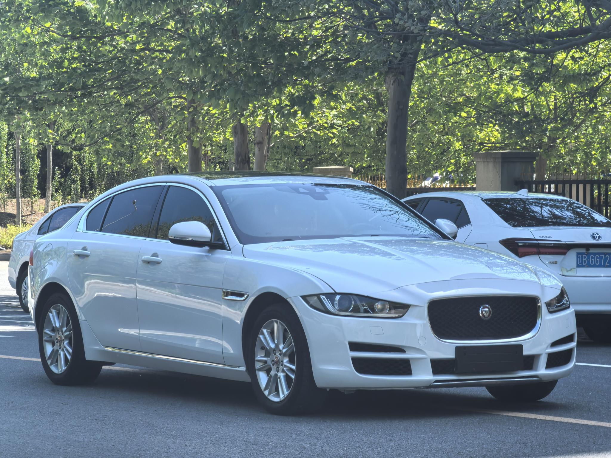 Jaguar Jaguar XEL