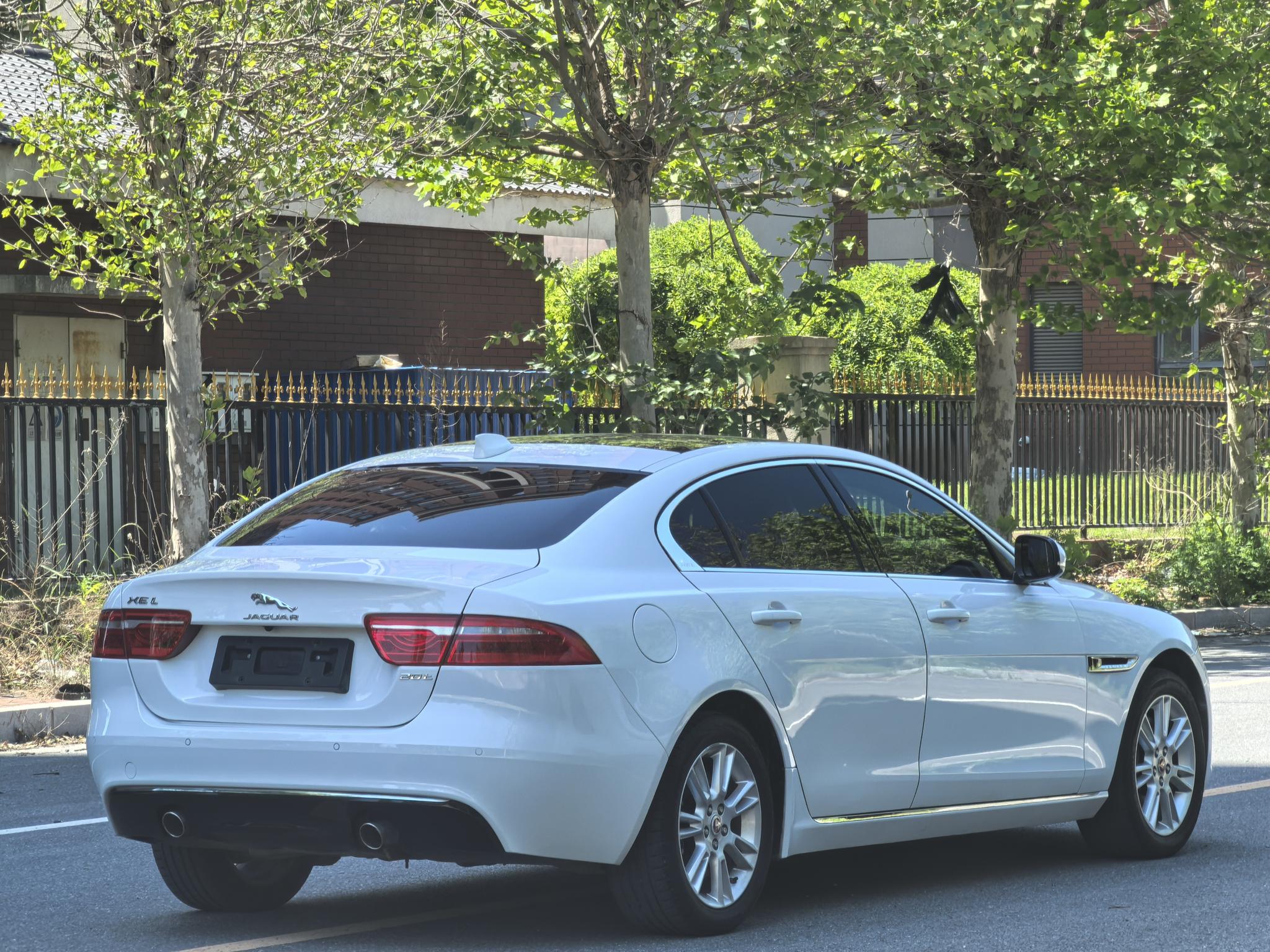 Jaguar Jaguar XEL