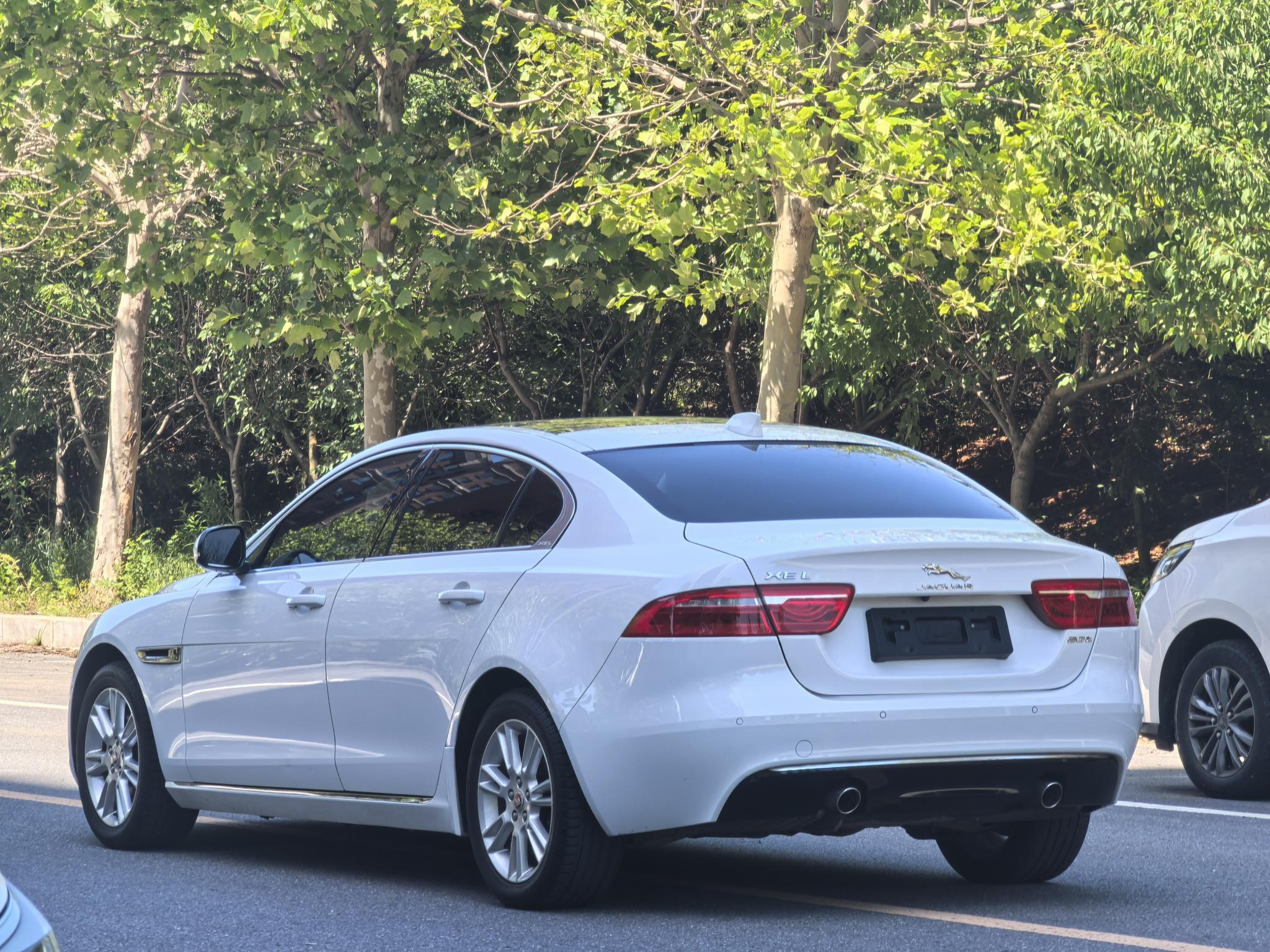 Jaguar Jaguar XEL