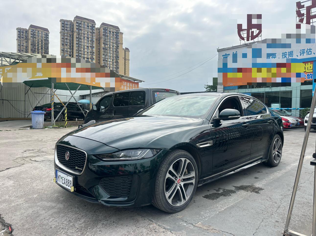 Jaguar Jaguar XEL