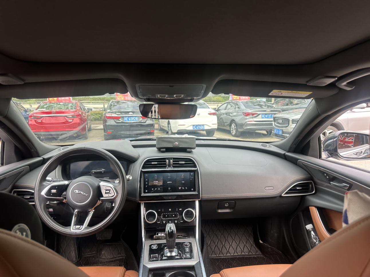 Jaguar Jaguar XEL