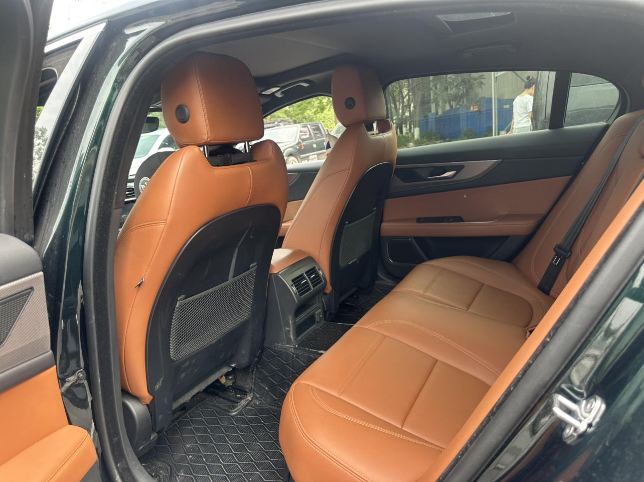 Jaguar Jaguar XEL