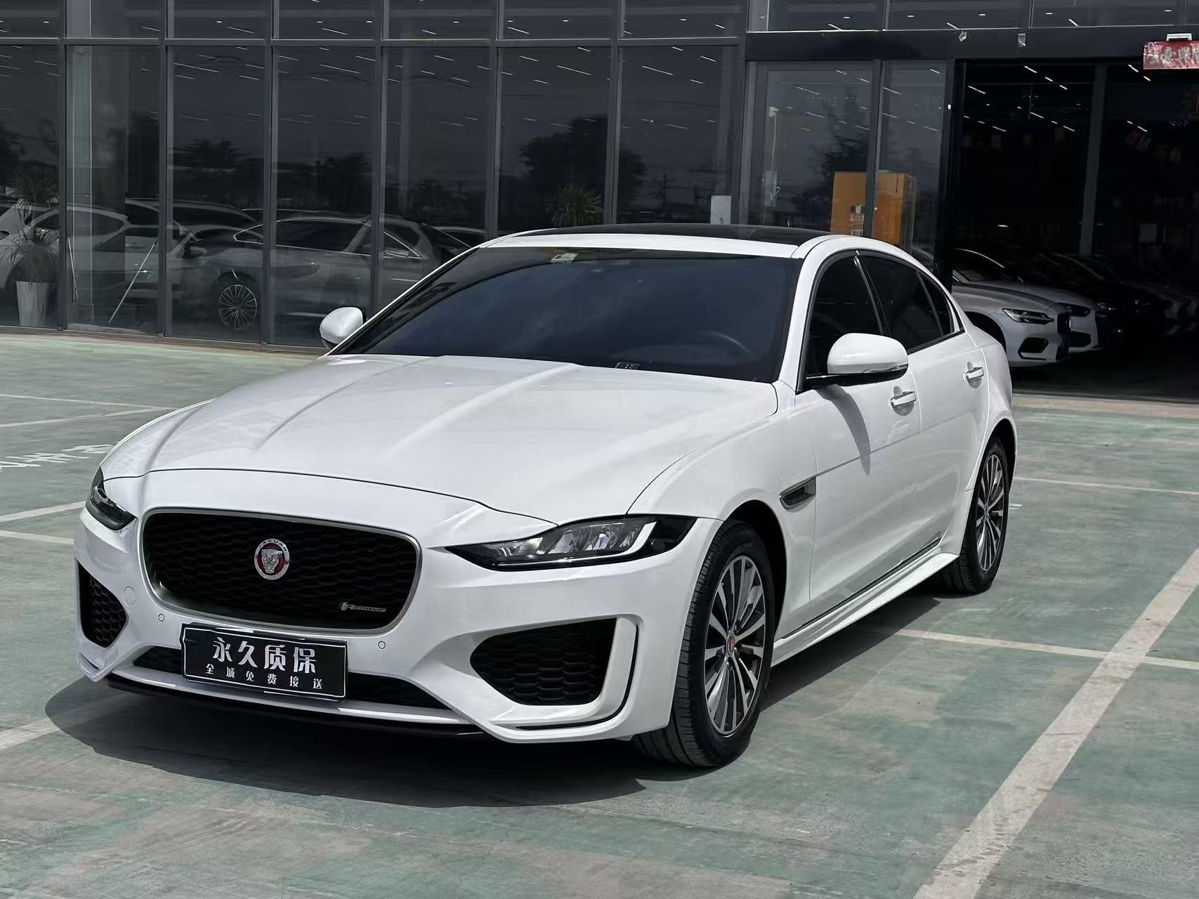 Jaguar Jaguar XEL