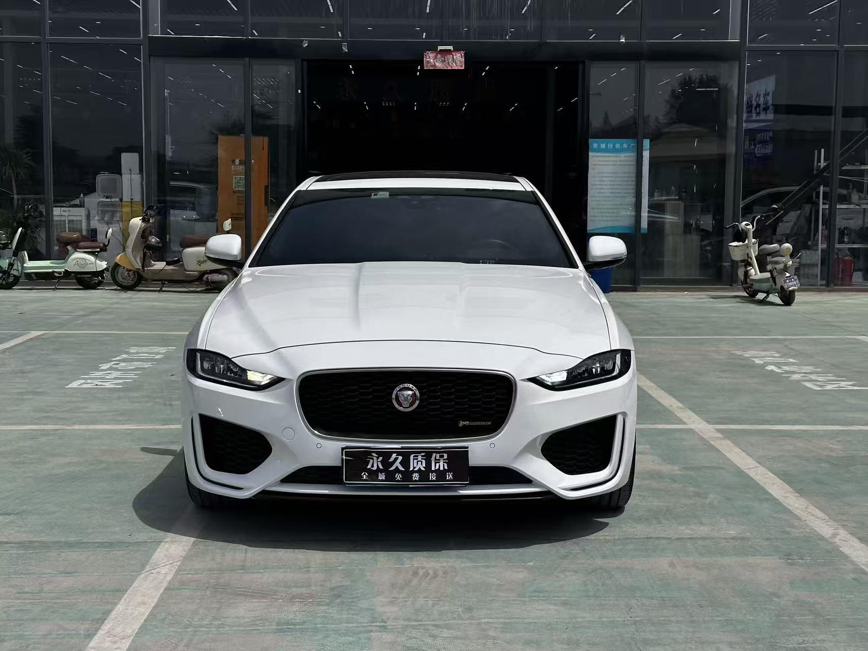 Jaguar Jaguar XEL