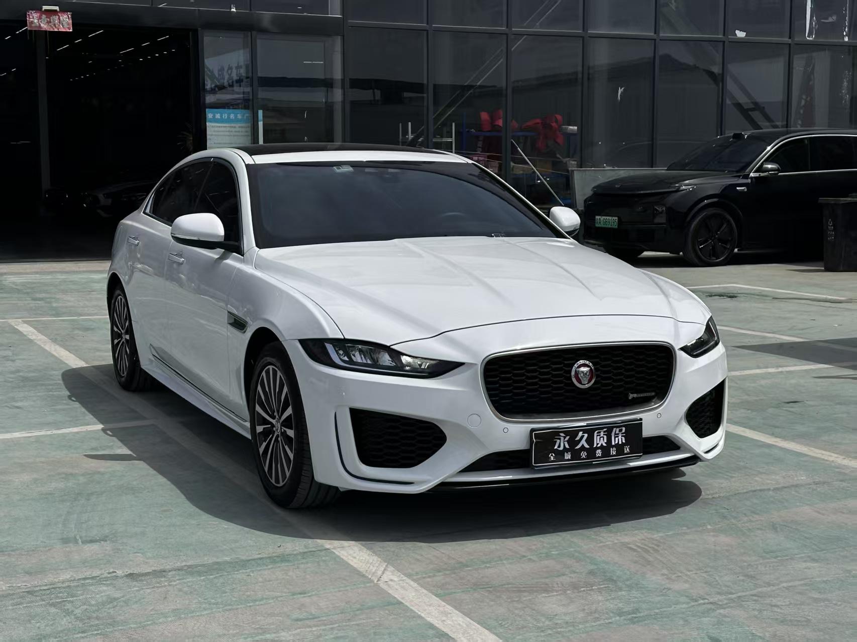 Jaguar Jaguar XEL