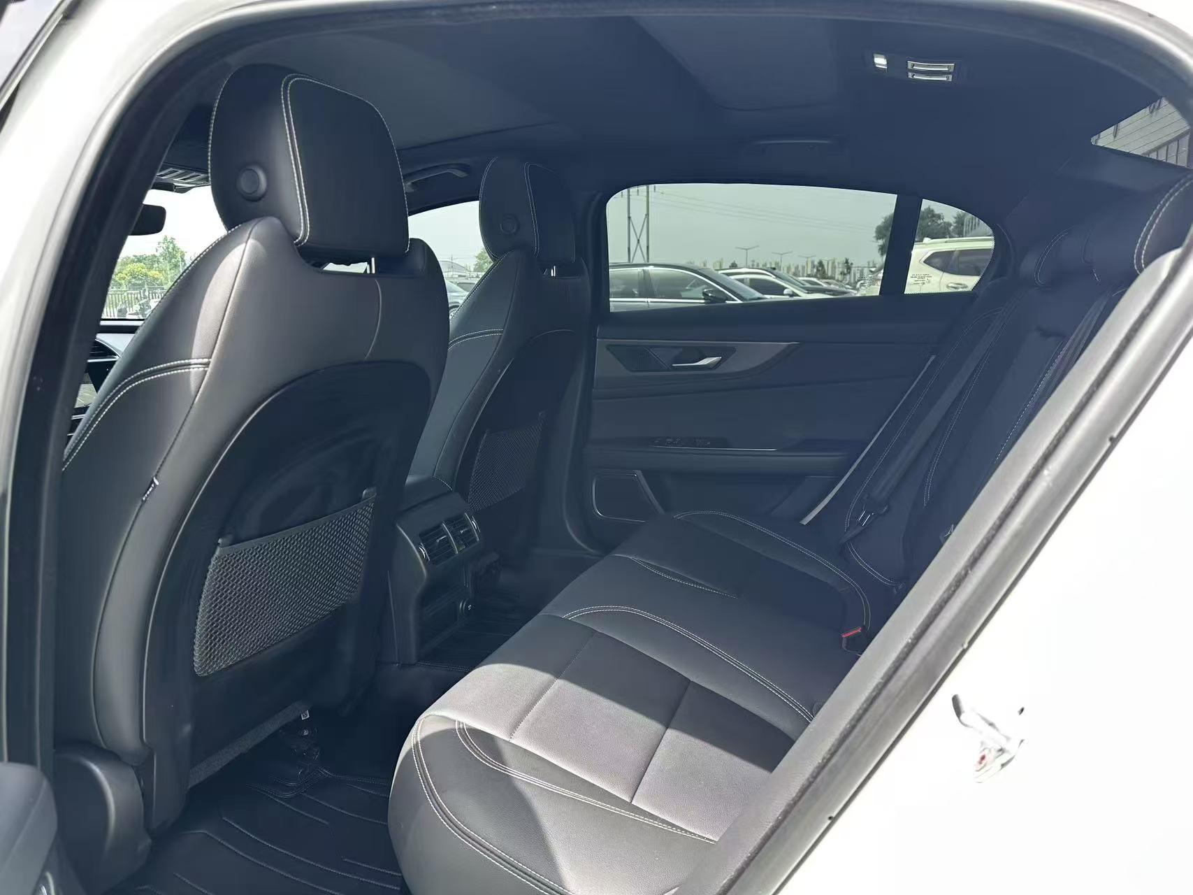 Jaguar Jaguar XEL