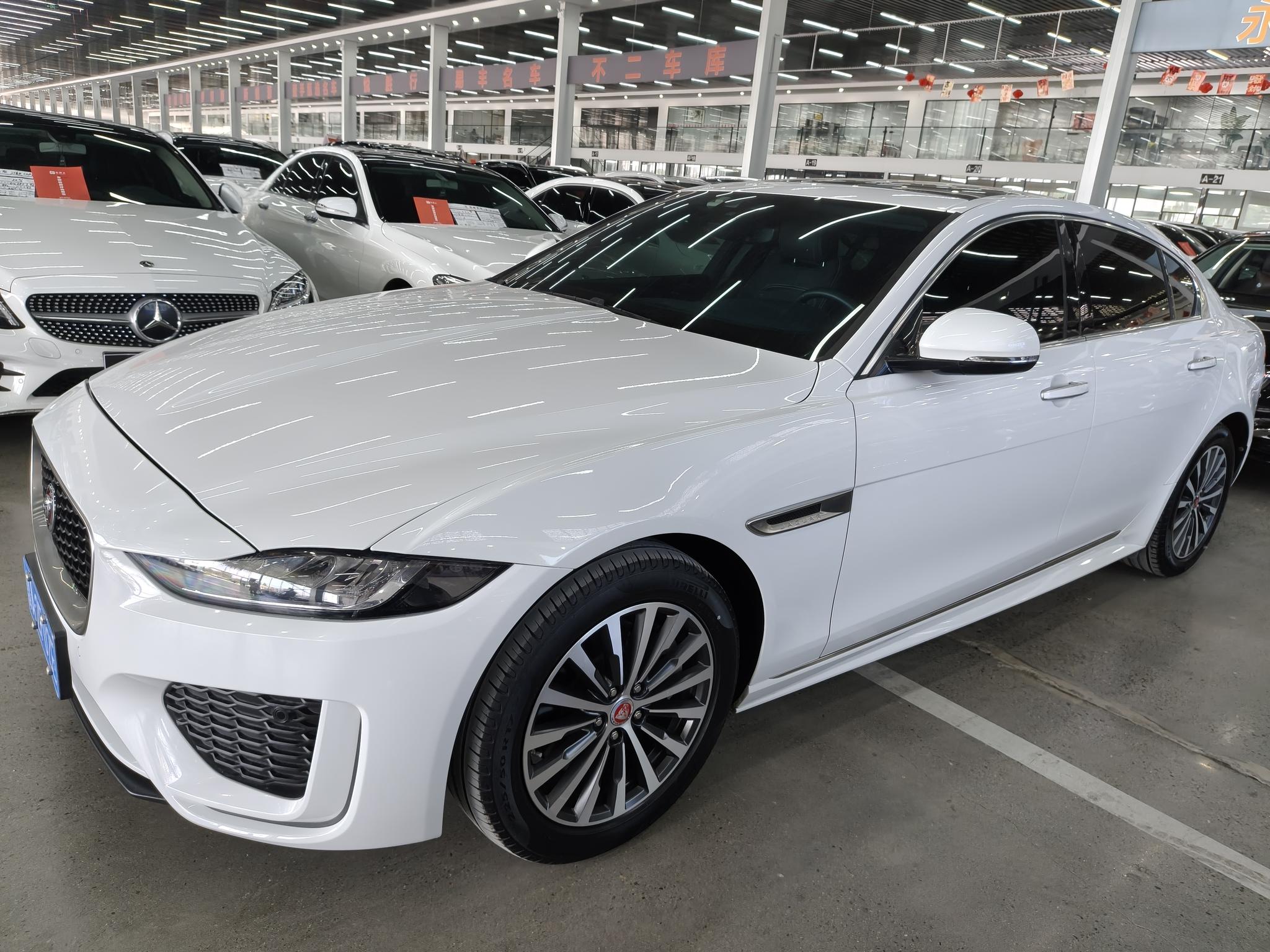 Jaguar Jaguar XEL
