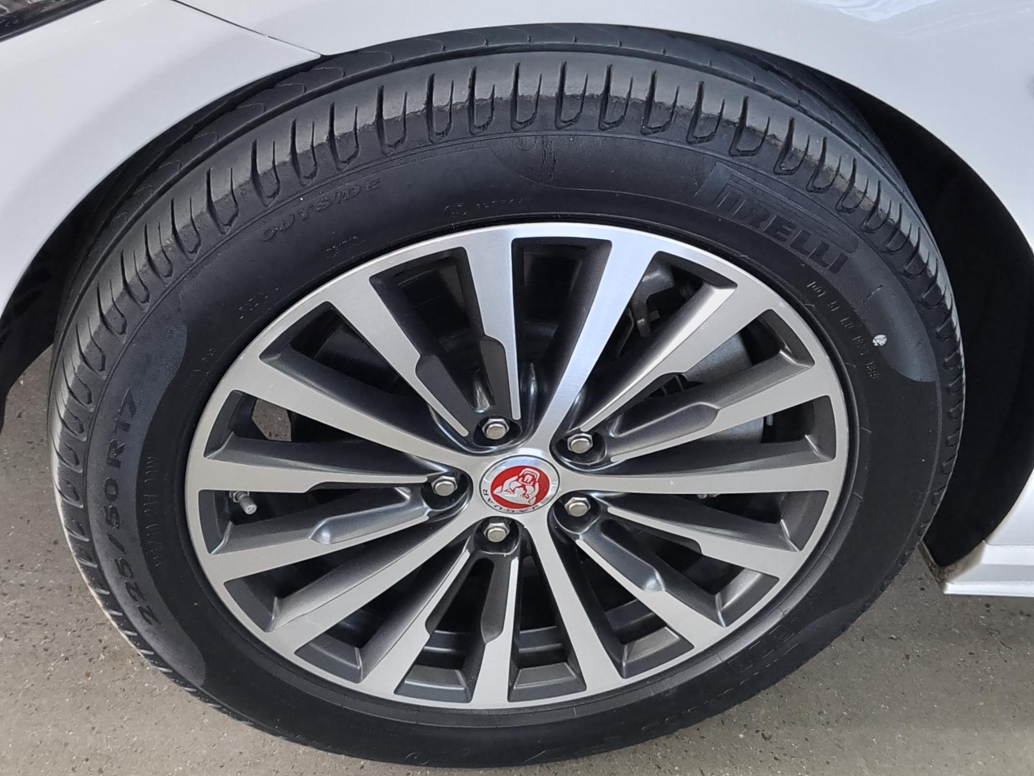 Jaguar Jaguar XEL