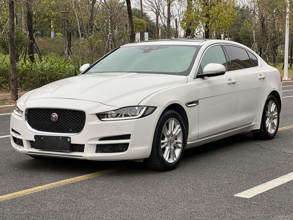 Jaguar Jaguar XEL