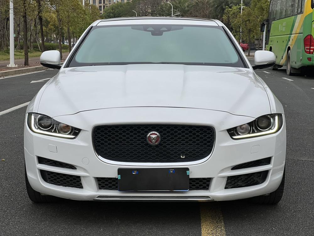 Jaguar Jaguar XEL