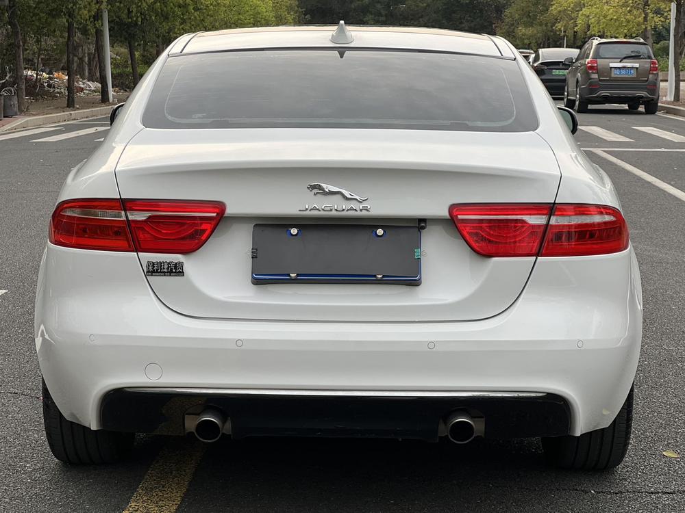 Jaguar Jaguar XEL