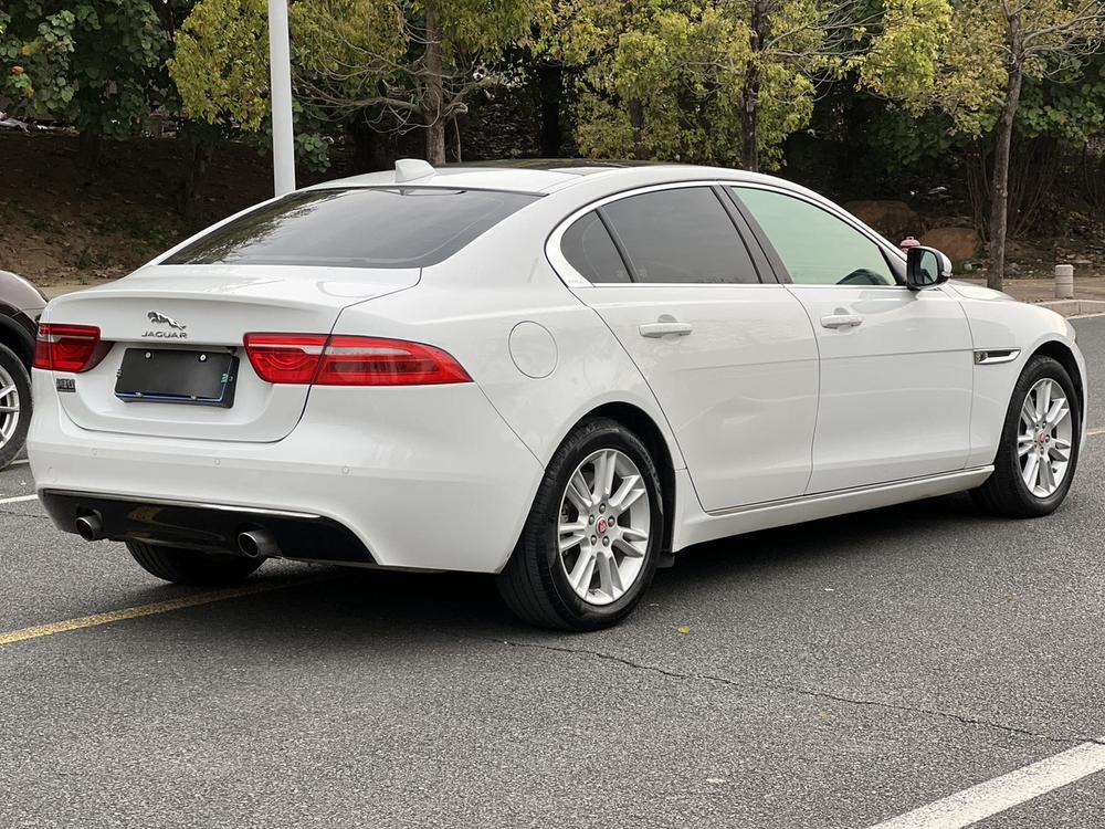 Jaguar Jaguar XEL