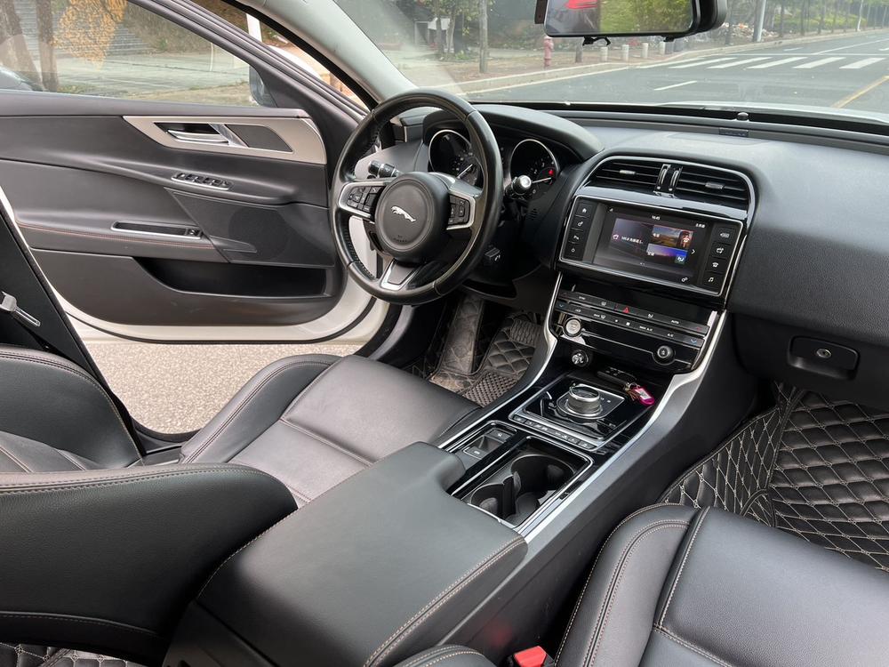 Jaguar Jaguar XEL