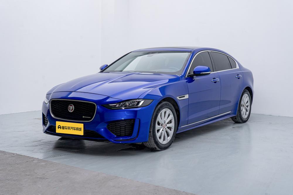Jaguar Jaguar XEL