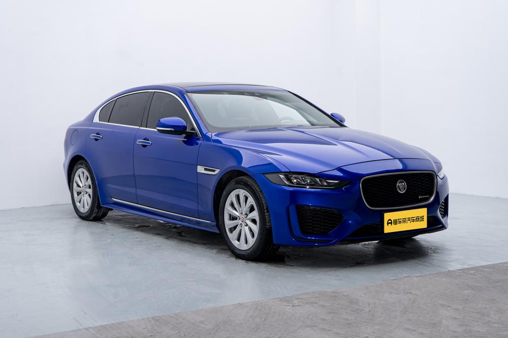 Jaguar Jaguar XEL