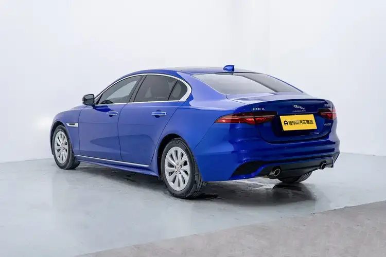 Jaguar Jaguar XEL