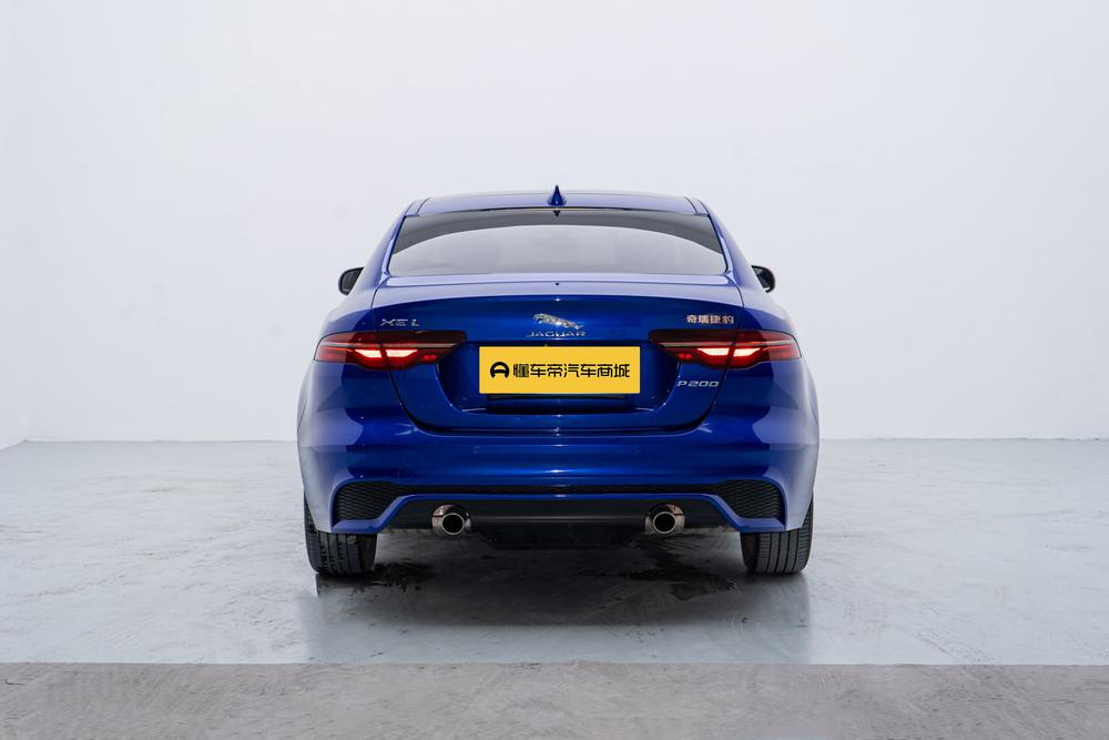 Jaguar Jaguar XEL