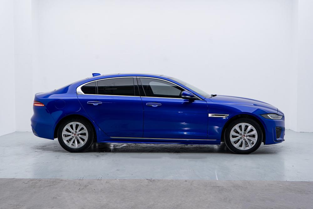 Jaguar Jaguar XEL