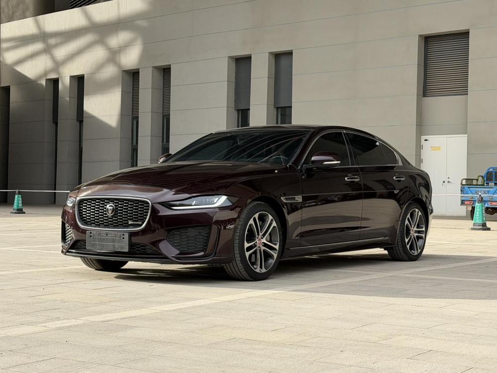 Jaguar Jaguar XEL