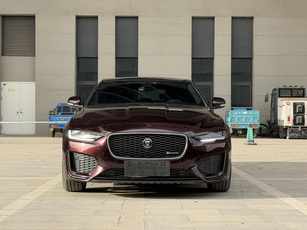 Jaguar Jaguar XEL
