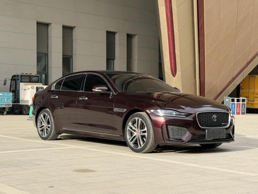 Jaguar Jaguar XEL