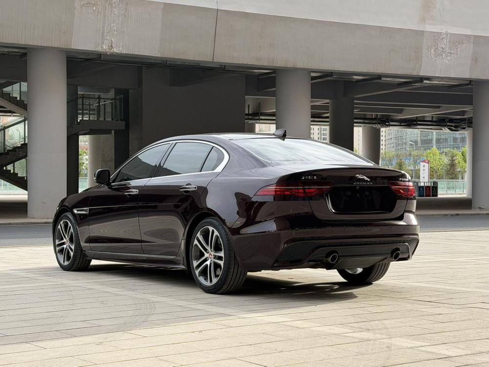 Jaguar Jaguar XEL