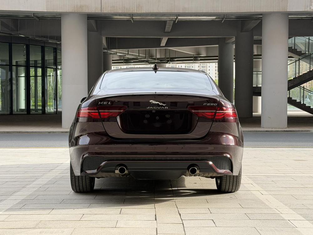 Jaguar Jaguar XEL