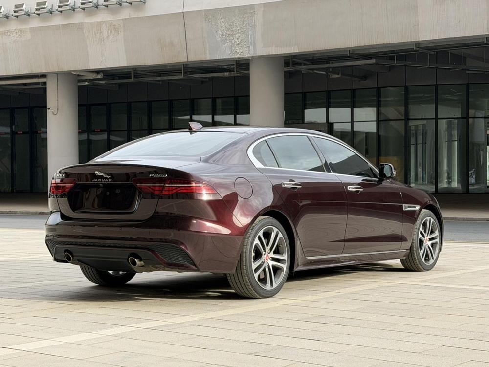 Jaguar Jaguar XEL