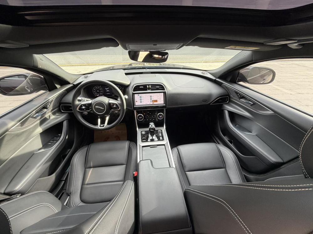 Jaguar Jaguar XEL
