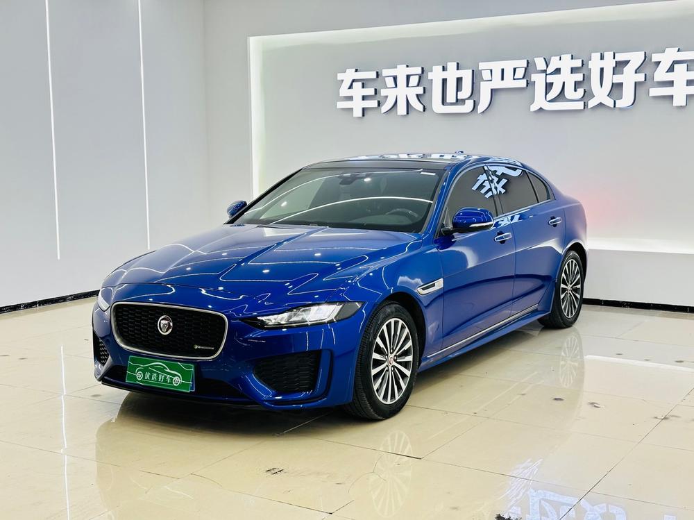 Jaguar Jaguar XEL