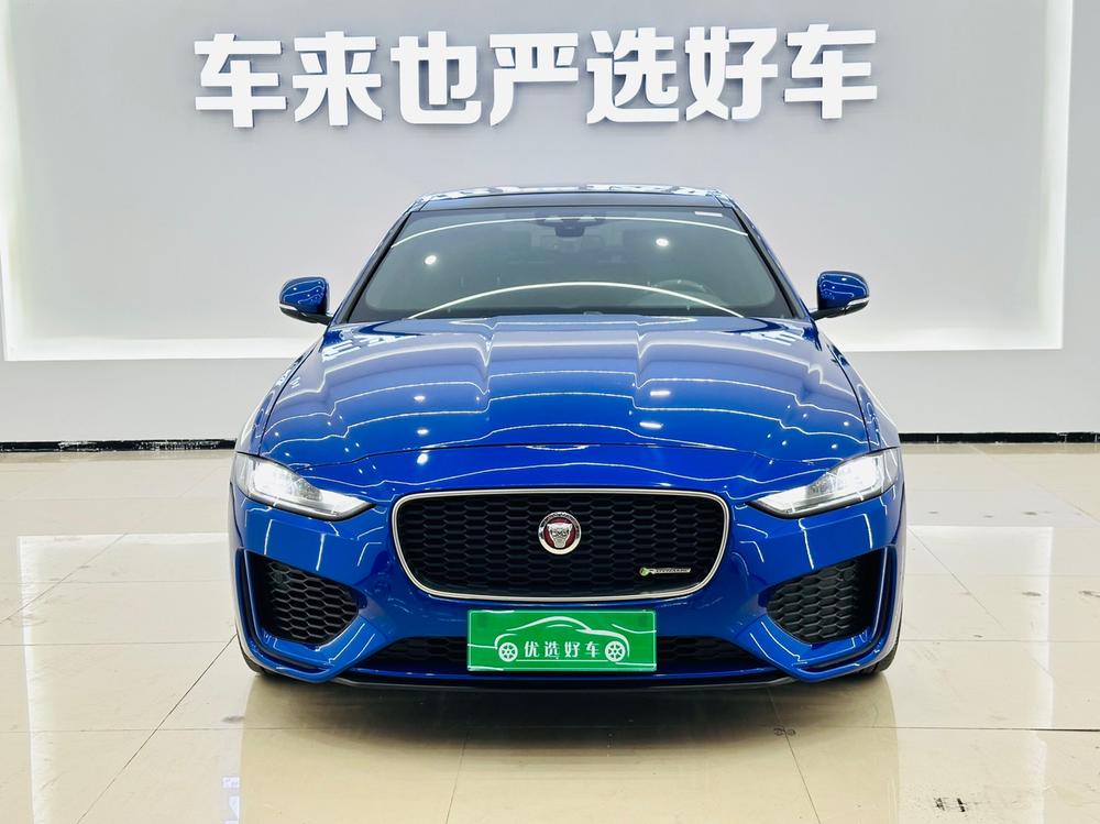 Jaguar Jaguar XEL