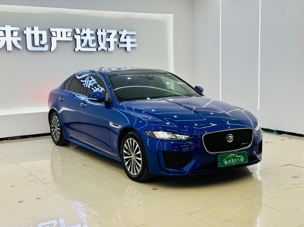 Jaguar Jaguar XEL