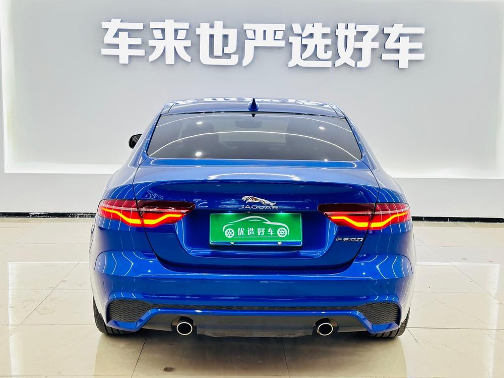 Jaguar Jaguar XEL