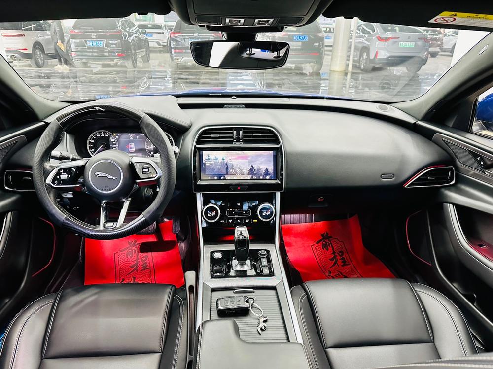 Jaguar Jaguar XEL