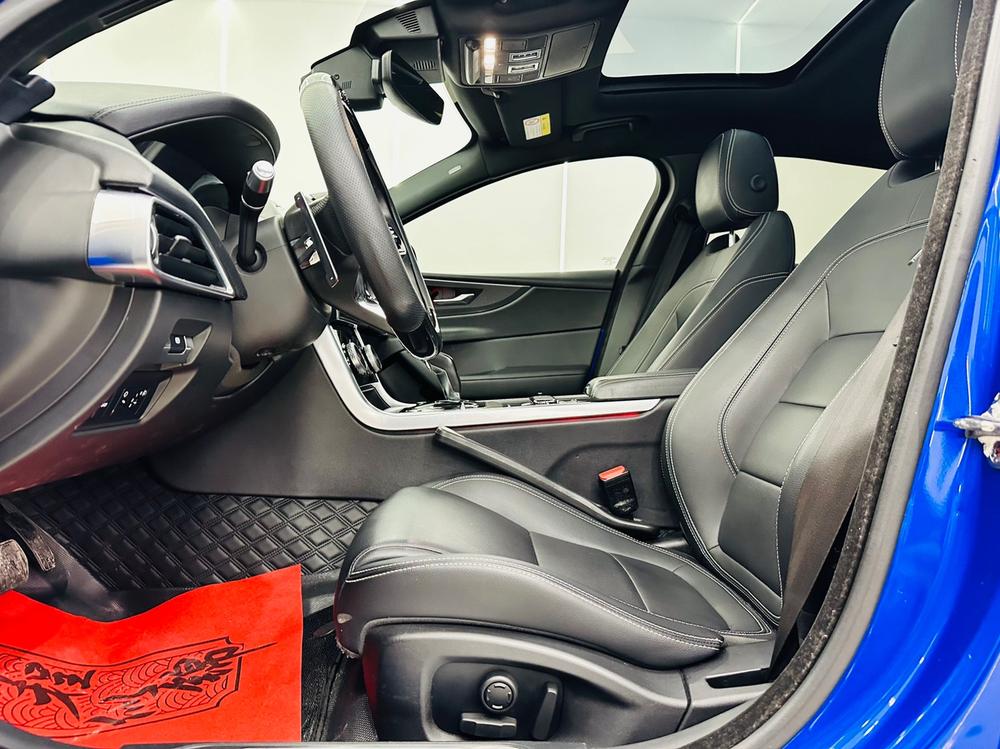 Jaguar Jaguar XEL