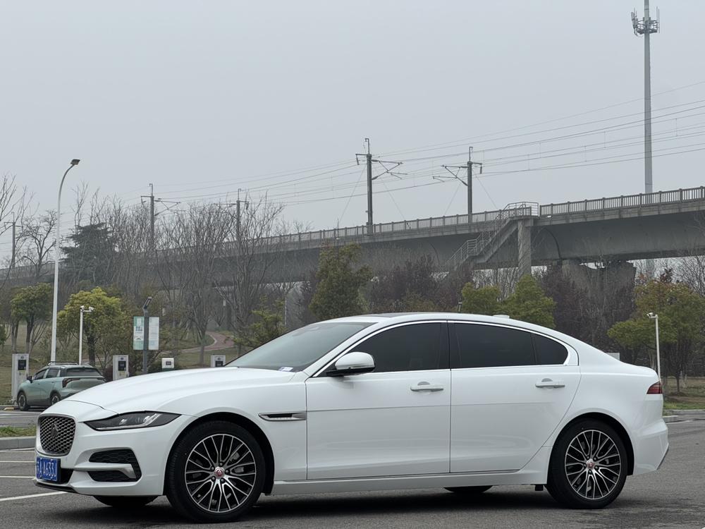 Jaguar Jaguar XEL