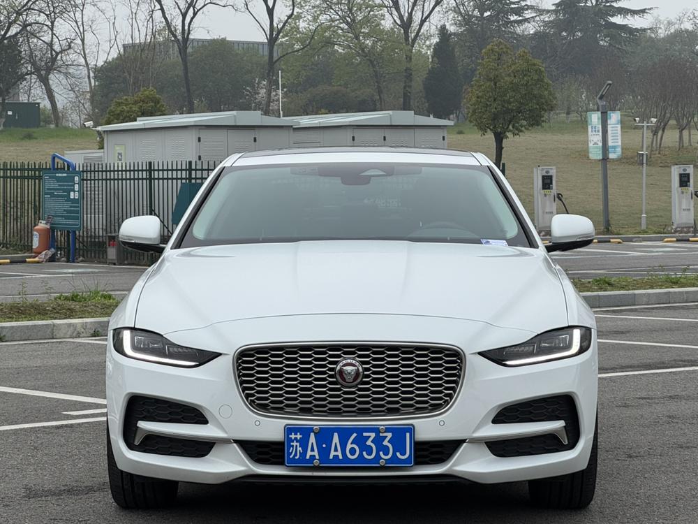Jaguar Jaguar XEL